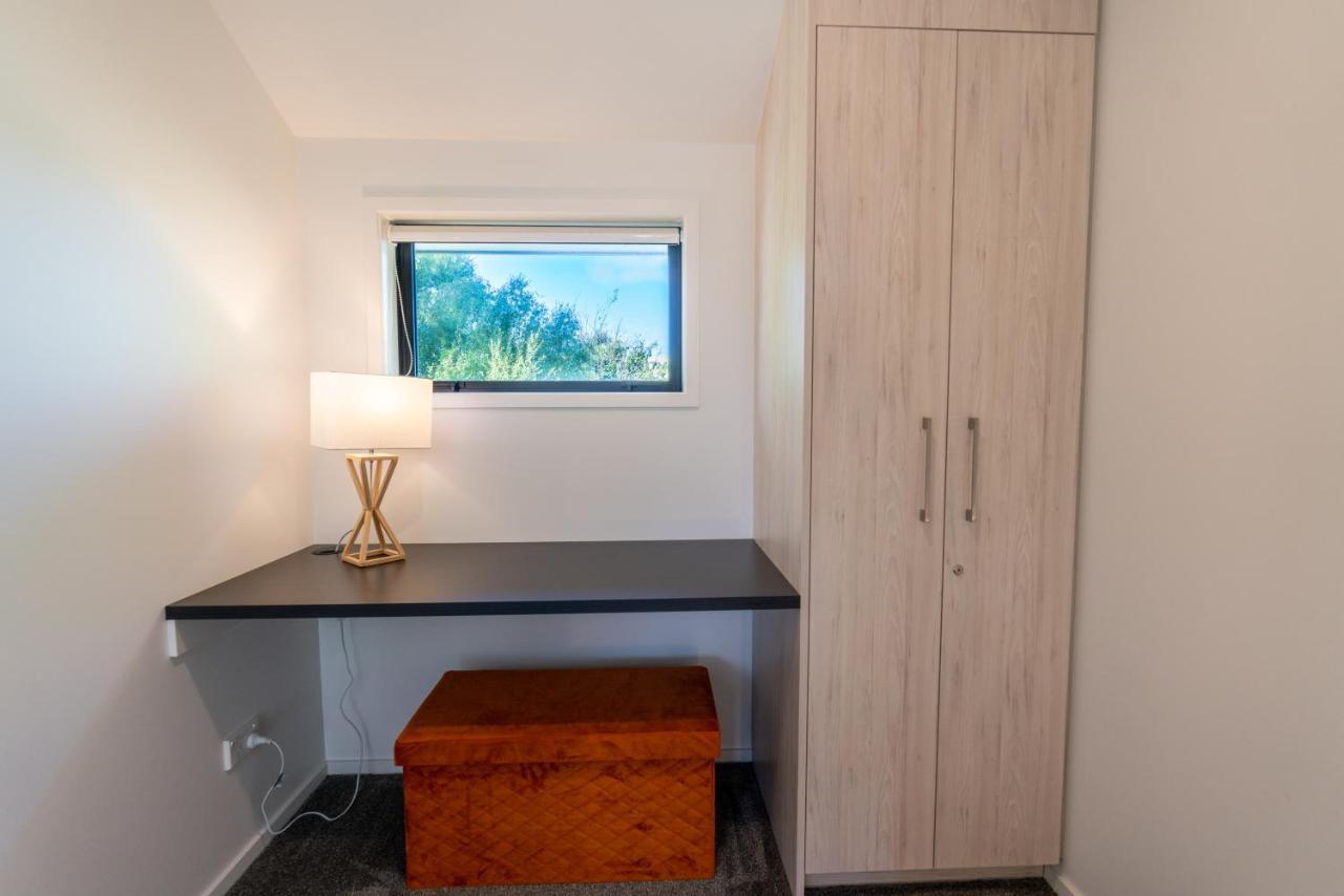Apartmán King Bed On Hagley Park Corner In The Cbd Christchurch Exteriér fotografie