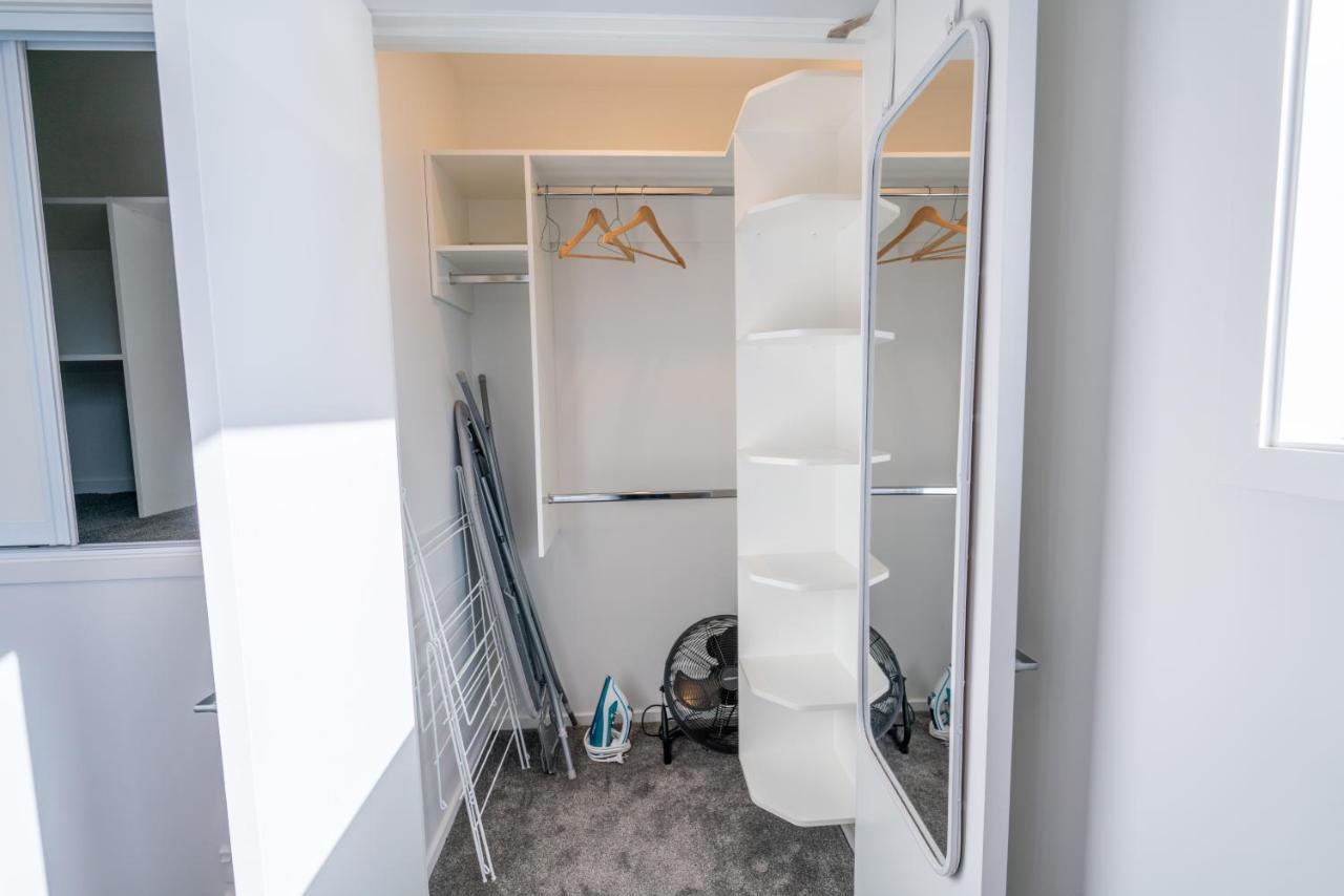 Apartmán King Bed On Hagley Park Corner In The Cbd Christchurch Exteriér fotografie
